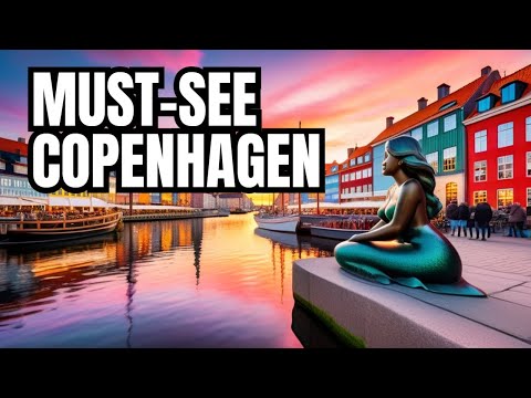 Copenhagen Best Attractions (Travel Guide 2024)