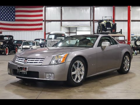 2004 Cadillac XLR (CC-1545030) for sale in Kentwood, Michigan