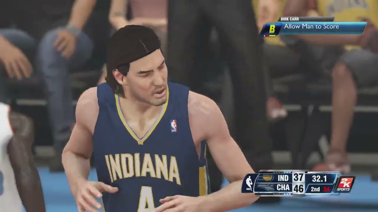 NBA2K14 MyCareer part 9