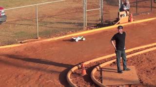 Henry County Triple Crown RC Championship .... Nitro Truggy 3/8/14