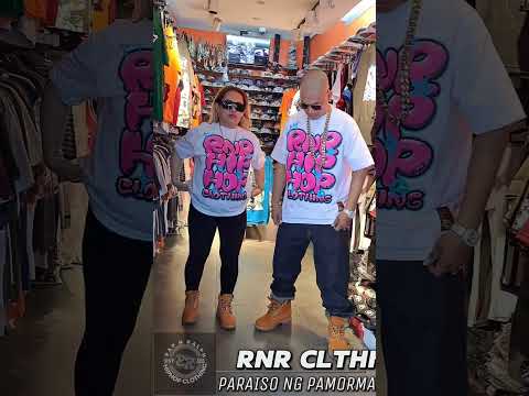 RAP N RALPH CLOTHING PARAISO NG PAMORMA #facebook #reels #youth #youtube
