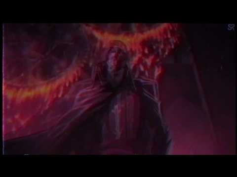 Castlevania NETFLIX season 2 - alucard vs dracula AMV (吸血鬼の戦い)