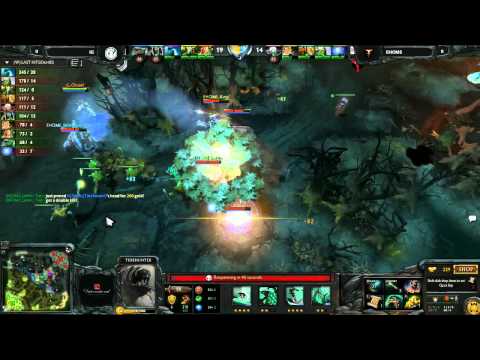 TI2 Group B Round 2   iG vs EHOME Game 1