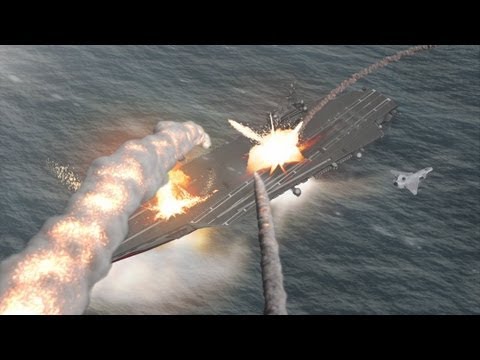 Defending against China's DF-21D 'carrier-killer' missile