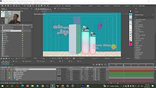 Day 8 : Co2Mc2 ( 2022 to 2023) - 3D Animation Production 002