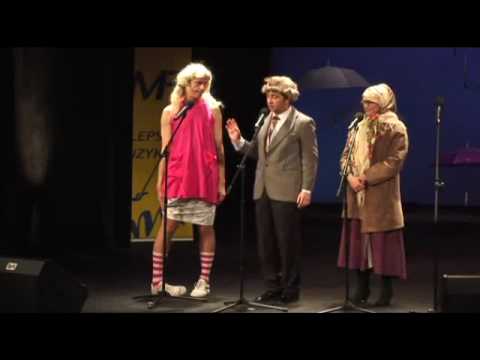 Kabaret Pod Wyrwigroszem - Uświadamianie Martinki