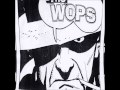 THE WOPS - Atom Spies (The Fleshtones)