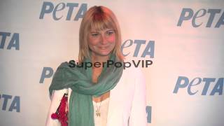 Kerri Kenny-Silver at PETA's Stand Up For Animals Benefit...