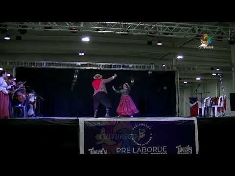 Sabalza, Candela   Roldan, Damian PAREJA DE DANZAS
