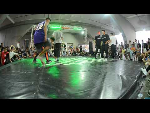 SUPREME BOYZ VS GANG ROCKERS (GINGA 2018)