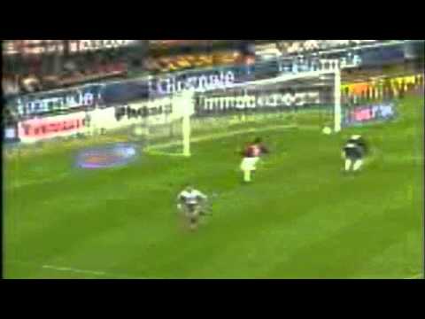 Serie A 1999-2000, day 29 Milan - Fiorentina 1-1 (Di Livio, Leonardo)