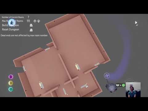 Describing How My Procedurally Generated Dungeon System Works