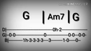 VENID Y ADOREMOS - TERCER CIELO/  TABLETURAS Y ACORDES