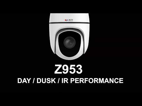 Z953 | ACTi Corporation