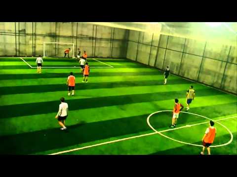 Ayaz Arena Halı Saha 06.04.2016 23:00 - akillisaha.com