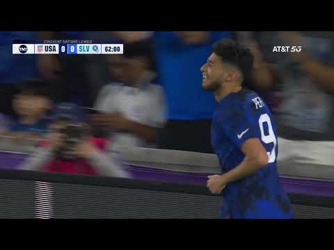 USMNT vs. El Salvador: Highlights - March 27, 2023