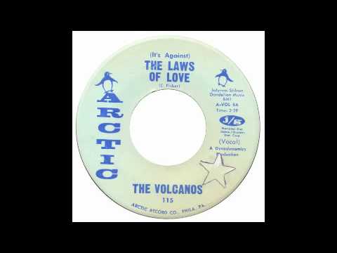 The Volcanos - The Laws Of Love - Arctic