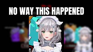 Hololive Among Us: Shocking Vote Result Leaves Everyone Screaming | Shirogane Noel