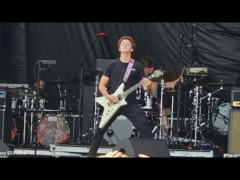 Hammerhedd "Tunnel" 2023 Welcome To Rockville