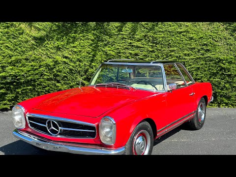 1964 Mercedes-Benz 230SL (CC-1765851) for sale in Monterey, California