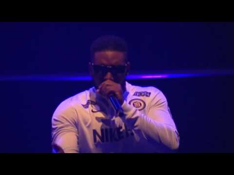Big Tobz performs Uno My Style live at the KA and GRMDaily Rated Awards 2016