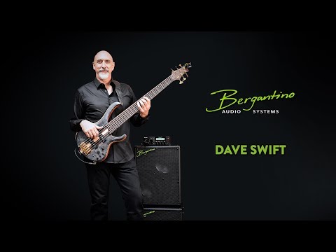 Acclaimed UK bassist Dave Swift