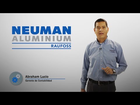 Trabajando en Raufoss - Abraham Lucio