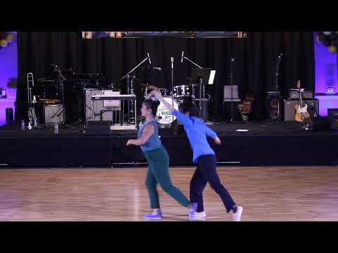 Nicolas and Joy - Short Shag Showcase- LA Shag Festival 2019