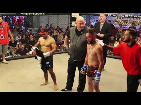 California Cage Wars 7