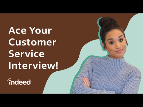 , title : '10 Most Common Customer Service Interview Questions (PLUS, Example Answers!) | Indeed Career Tips'