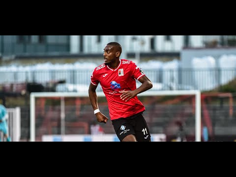 EPhestion Thomas ll Midfielder ll RWD Molenbeek 2021/22