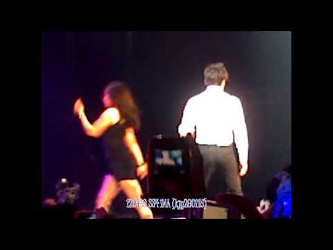 120429 SS4INA One In A Million (Sungmin Solo)