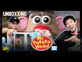 4D XXRAY Mr Potato Head Unboxing GIVEAWAY Jason Freeny Mighty Jaxx UNBOXXING