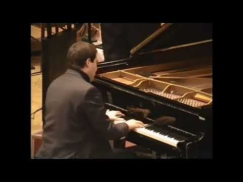 Chopin: Piano Concerto No.1 (Areg Simonyan)