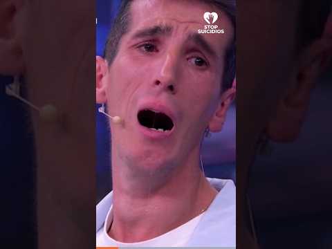 emotivo mensaje de Mari Carmen Maza a Álex Roca "me quise morir antes de conocerle" #saludmental