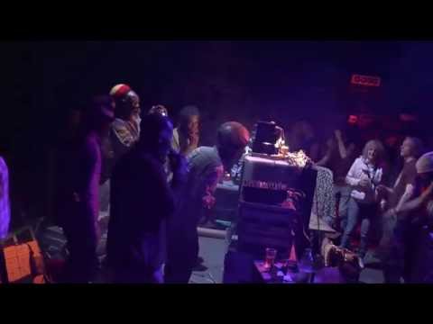 Entebbe Sound System play Daweh Congo @ Reggae Waz Fest # 9