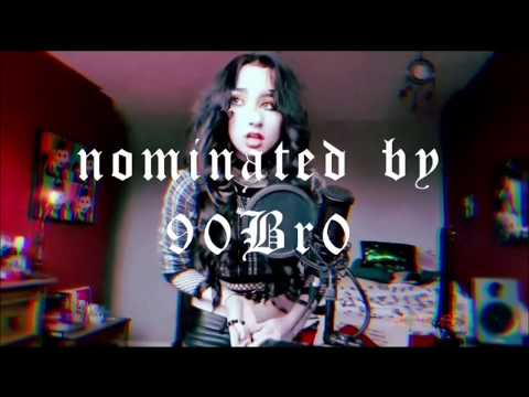 i s o l a t i o n  c h a l l e n g e - ABI NYXX (Prod. Jack Craggs)