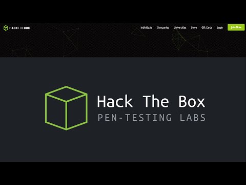 Hack The Box: How to get invite code?