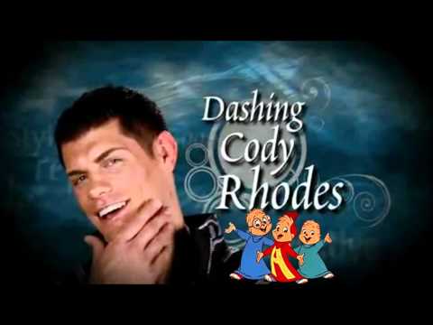 "Dashing" Cody Rhodes Theme (Chipmunk Cover)