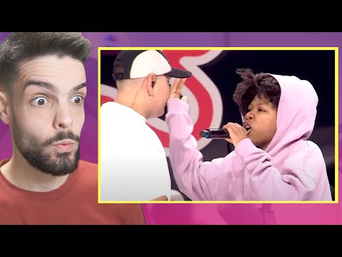 🔥MARITHEA PRIME lo ELIMINÓ con un MINUTAZO🔥 *MARITHEA vs KEN ZINGLE en RED BULL COLOMBIA*