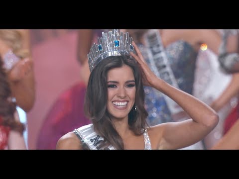 CROWNING: Miss Universe 2014