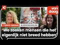Studenten van Saxion zamelen kleding in om Enschedeërs een warmere winter te geven