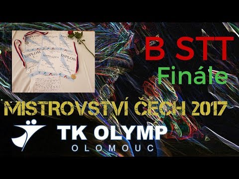MISTROVSTVÍ ČECH 2017 (16.09., Hradec Králové). B STT - Finále