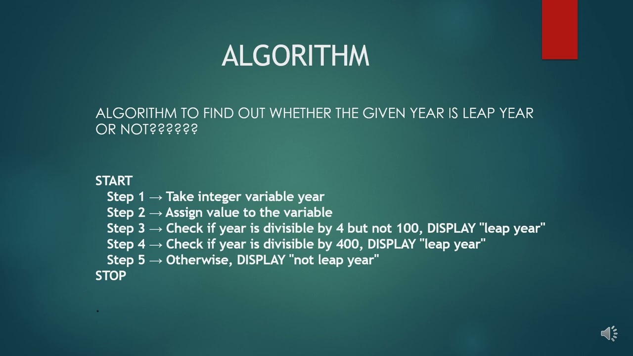 C PROGRAM TO FIND OUT WHETHER THE GIVEN YEAR IS LEAP YEAR OR NOT???