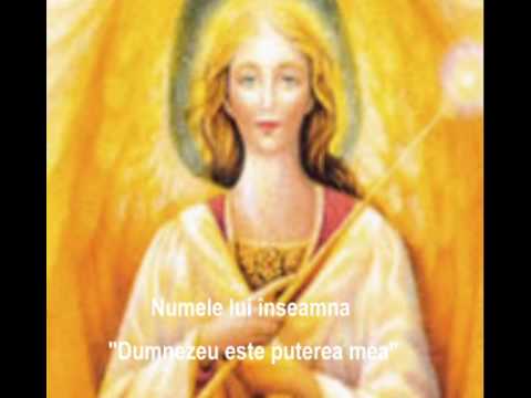 Arhanghelul Gabriel - Archangel Gabriel