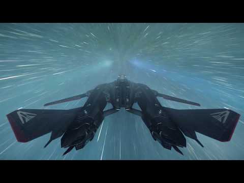 Star Citizen PU 3.3.6 - Fighting in the Vanguard Warden 1/2