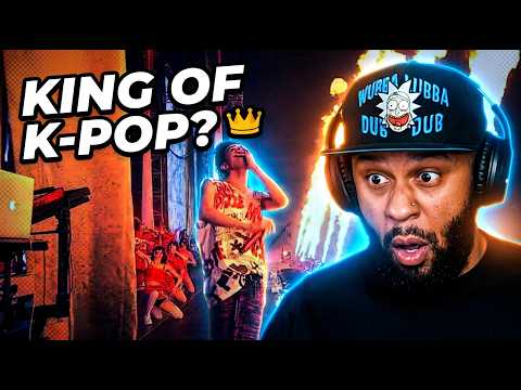 G-DRAGON &ndash; Bulls*** (Live in Seoul) [REACTION] | THIS CROWD WAS ABSOLUTELY INSANE 😳🔥