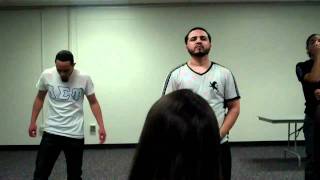 Lambda Sigma Upsilon Latino Fraternity Inc. (MTG: Throwback '12 UD)