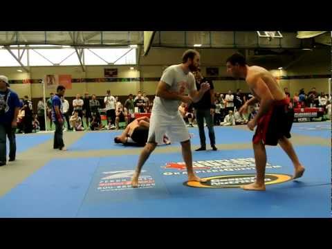 Aaron Black @ Grappler's Quest, Boston, September, 22, 2012: Unlimited Weight, Finals