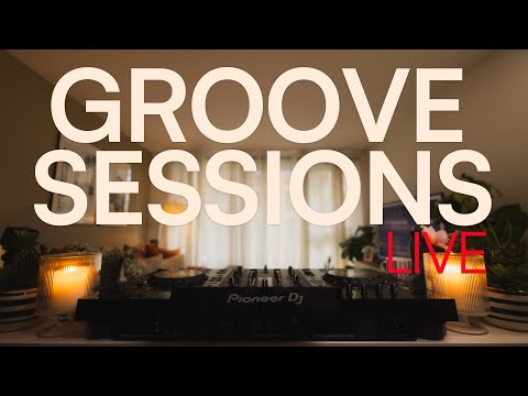 Deep Soulful House LIVE | Jazzy House & Classic House | 2HR Live DJ Set